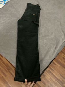 Dickies Men's Black Cargo Pants