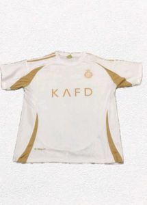 Ronaldo Al Nassr Jersey