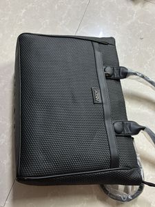 Stylish Textured Tote Bag