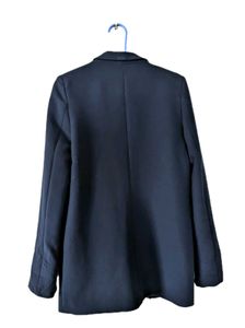 Classic Navy Blazer
