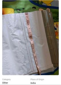 5 Labels 10 Bags New Totally