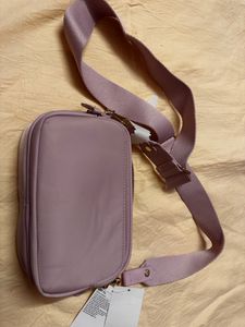 H&amp;M Light Pink Sling Bag