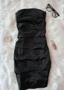 Black Party Dress