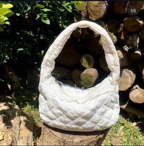 Quilted Boho Bag