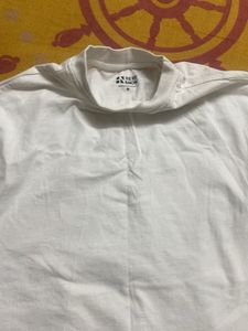 White T-Shirt