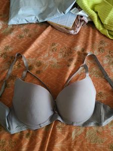 Padded Underwire Bra full covrage