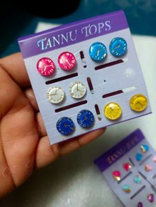 Assorted Fashion Earrings