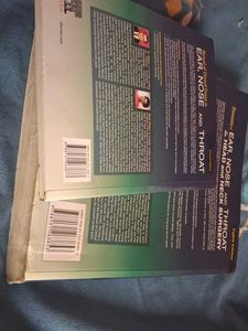 [bundle] Diseases of Ear, Nose &amp; Throat Books