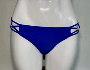 BOZZO Bikini Set - Floral &amp; Blue