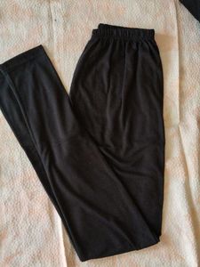 Comfortable Leggings - Black &amp; White Set