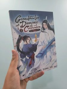 Grandmaster of Demonic Cultivation Novel Set