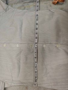 Classic Striped Women's Shirt