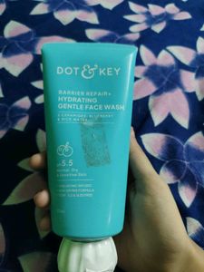 Dot &amp; Key Barrier Repair Face Wash