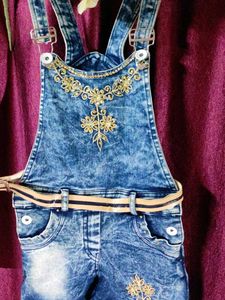 Denim  Middy