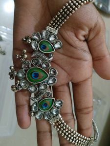 Navratri Jwellery Set