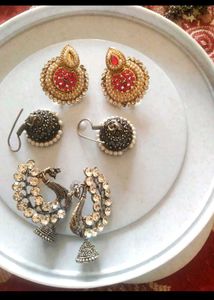 earings set