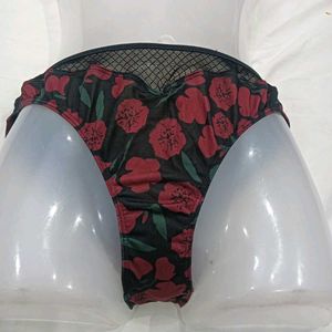 🪔 Floral Print Briefs