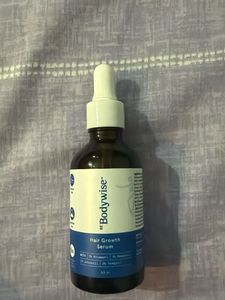 BE Bodywise Hair Growth Serum