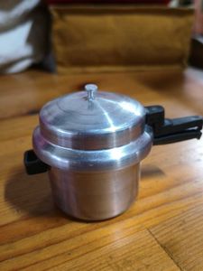 Aluminum Pressure Cooker - Toy