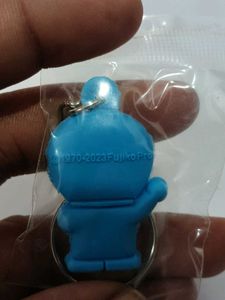 Weikfield Jelly Doraemon Keychain freebie