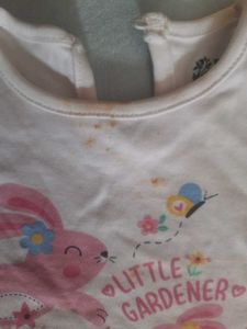 Cute Baby Girl Outfit Set
