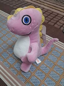 New 3 pc Cute Lumo soft Toy