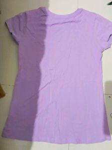 Lavender "Not My Problem" T-Shirt