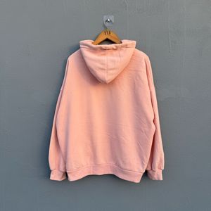 Pink Graphic Hoodie