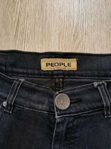 Ma5745 People jeans waist 34 inches