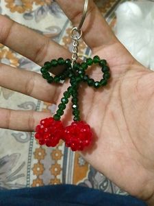 Cute Anime Hatsune Miku Keychain