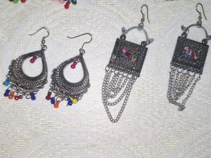 Combo Of Oxidize Jewellery