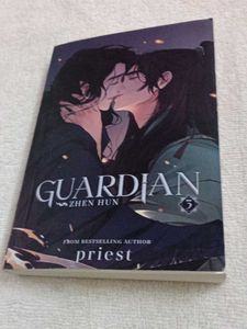 Guardian: Zhen Hun, Vol. 5 by Priest