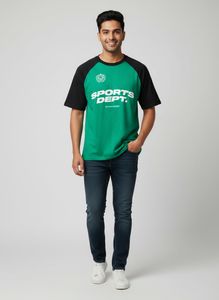 Unisex Bonkers Sports Graphic Tee