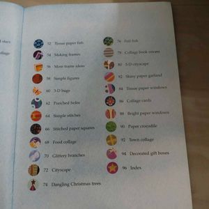 Usborne Big Book of Papercraft Ideas