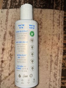 New The Moms Co Toner For Face Skincare