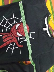 Spiderman Sweatshirt