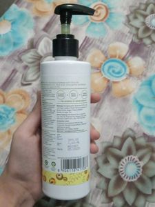 Plum Olive &amp; Plant Keratin Shampoo