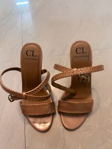 CL Heels Nude