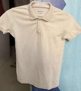 Redtag Boys Polo T-Shirt