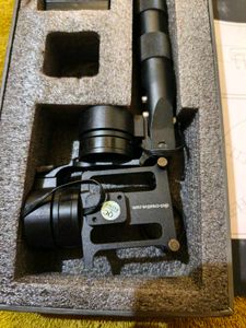Poise SwiftCam G2 Gimbal for GoPro Hero3