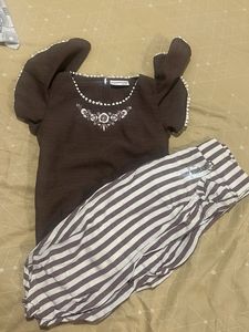 peppermint dress