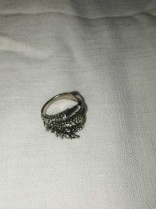 Unique Dragon Claw Ring