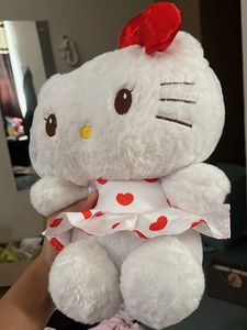 Cute Hello Kitty Plush Toy