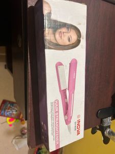 Inova SX-8006 Hair Crimper &amp; Straightener