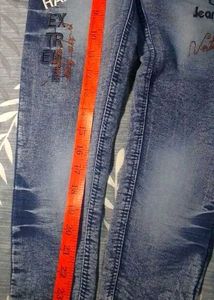 Boys Stylish Denim Jeans