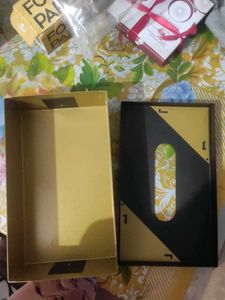 Elegant Brown Tissue Box Holder