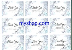 10+5+5+5+5+9 Combo Shipping Bags
