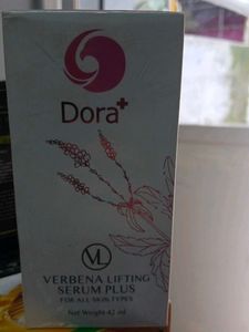 Dora + Verbena Lifting Serum Plus