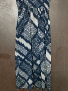 Chiffon Summer Dress