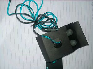 Boult Audio BassBuds X1 in-Ear Wired Earphones